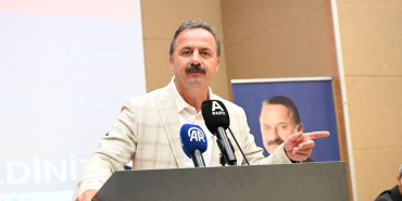 Yavuz Ağıralioğlu: Öcalan bin sene de geçse teröristtir!