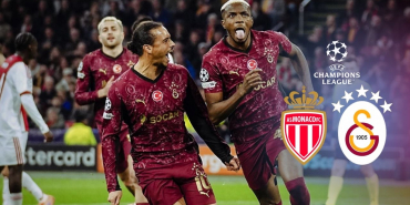 Galatasaray, Fransa’da kritik 3 puan için Monaco’ya konuk oluyor
