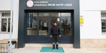 SİVAS’TA ÖRNEK UYGULAMA